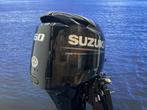 SUZUKI DF60ATS nieuwe 60pk kortstaart 6 jr garantie show mod, Nieuw, Ophalen of Verzenden, 30 pk of meer, Elektrische start