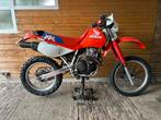Honda XR600r 1989 100% origineel en compleet!, Motoren, Particulier, Enduro, 11 kW of minder, 600 cc