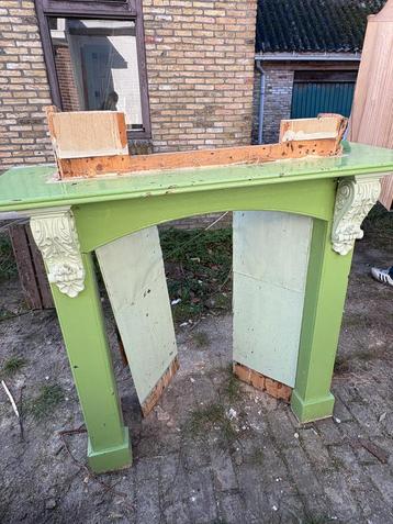 Vintage schouw beschikbaar voor biedingen