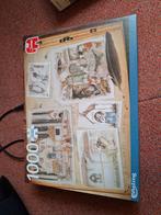 Efteling puzzel, Hobby en Vrije tijd, Denksport en Puzzels, Ophalen of Verzenden, Zo goed als nieuw