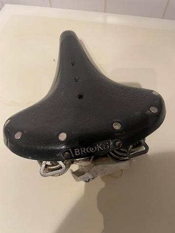 Brooks B66 leren zadel - Klassiek beschikbaar voor biedingen
