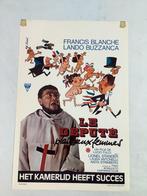 LE DEPUTE   filmposter  LUCIO FULCI !!!  36-54 cm USED, Deurposter of groter, Ophalen of Verzenden, Film en Tv, Rechthoekig Staand