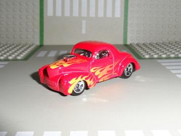 Hot Wheels - '41 Willys - 1:64 beschikbaar voor biedingen