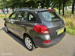 Renault Clio Estate 1.2-16V*1E EIGENAAR*NAP*APK 07/26, Voorwielaandrijving, Gebruikt, Zwart, 4 cilinders