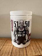 5150 Legendary blue ice pre workout, Sport en Fitness, Gezondheidsproducten en Wellness, Ophalen of Verzenden, Zo goed als nieuw