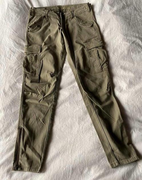 ^ Zo goed als nieuwe Ralph Lauren broek. Maat 27., Kleding | Dames, Broeken en Pantalons, Zo goed als nieuw, Groen, Lang, Verzenden