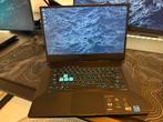 ASUS TUF F15 Gaming Laptop–i7, RTX 3060, 16GB RAM, 1.5TB SSD, Computers en Software, Ophalen, Gebruikt, Met videokaart, Qwerty
