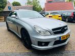 Mercedes-Benz cls350 AMG prior bodykit zilverGrijs, Automaat, Achterwielaandrijving, Zwart, 4 stoelen