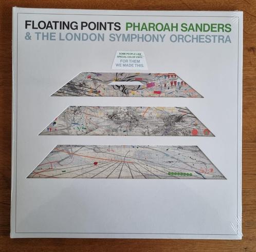 Floating Points & Pharoah Sanders - Promises (LP - coloured), Cd's en Dvd's, Vinyl | Jazz en Blues, Nieuw in verpakking, Jazz