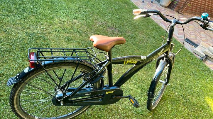 *OPRUIMING*Urban BFK jongens fiets, Fietsen en Brommers, Fietsen | Kinderfietsjes, Zo goed als nieuw, 20 inch of meer, Ophalen
