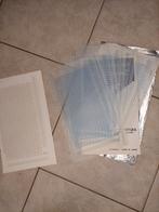 Sheets voor brother breimachines kh910 en kh950., Hobby en Vrije tijd, Ophalen of Verzenden, Nieuw, Breien, Machine