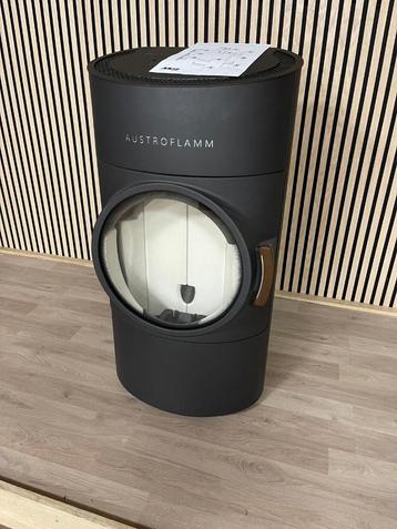 PELLETKACHEL AUSTRO FLAMM CLOU COMPACT beschikbaar voor biedingen