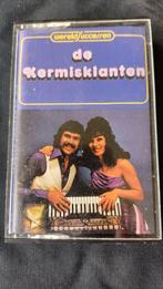 De Kermisklanten - Originele Cassette 1977, Ophalen, Gebruikt, Origineel, Met bewaardoos, rek of koffer