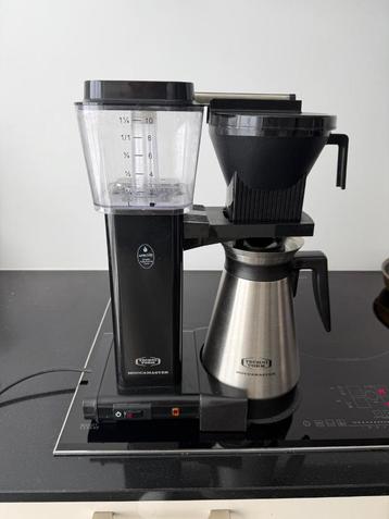 Moccamaster technivorm KBGT thermoskan beschikbaar voor biedingen