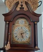 Mooie staande klok, Ophalen