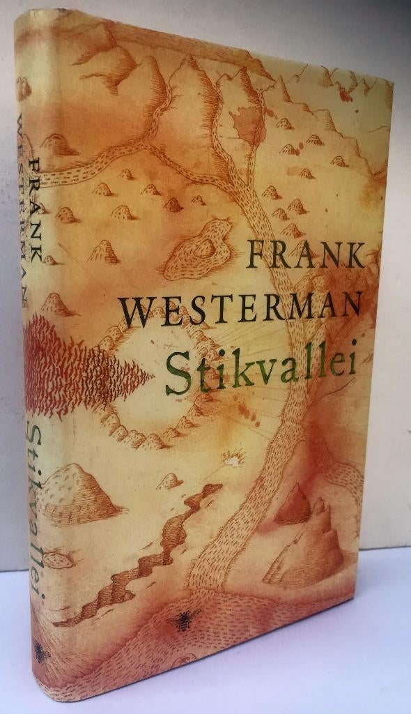 Westerman, Frank - Stikvallei (2013)  