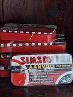 Simson reperatie sets voor fiietsen, Ophalen of Verzenden