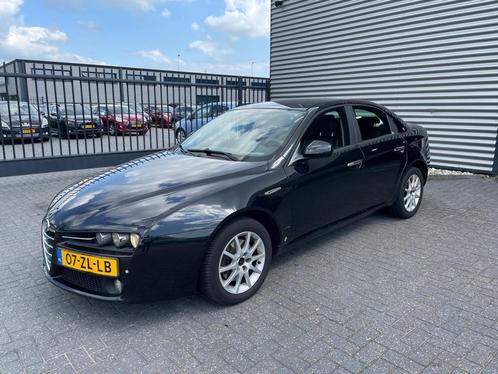 Alfa Romeo 159 1.9 JTS Impression, Auto's, Alfa Romeo, Particulier, Te koop, ABS, Airbags, Airconditioning, Centrale vergrendeling