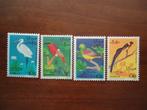 Vogels Somalië 1968, mi. 138-41 postfris/ongebruikt, Postzegels en Munten, Postzegels | Thematische zegels, Ophalen of Verzenden