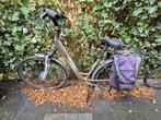 Gazelle elektrische fiets, Ophalen, Minder dan 30 km per accu, Gebruikt, 55 tot 59 cm