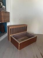 Konijnen toilletbak met hooiruif, Overige typen, Cavia, Ophalen, Minder dan 60 cm