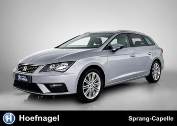 Seat Leon ST 1.5 TSI Xcellence | Cruise Control | CarPlay |  beschikbaar voor biedingen