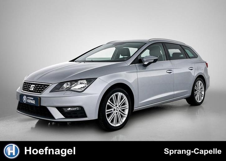 Seat Leon ST 1.5 TSI Xcellence | Cruise Control | CarPlay |, Auto's, Seat, Bedrijf, Te koop, Leon, ABS, Airbags, Airconditioning