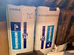 Knauf Acoustifit Glaswol Isolatie, Doe-het-zelf en Verbouw, Isolatie en Afdichting, Ophalen, 10 tot 15 m², Zo goed als nieuw, 8 tot 12 cm