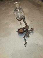 Antieke Syphon met Glazen Bol, Ophalen