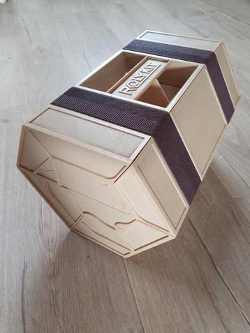Rolykit beschikbaar voor biedingen