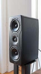 iLoud Precision MTM studio monitoren (pair + mics), Audio, Tv en Foto, Luidsprekers, Zo goed als nieuw, 120 watt of meer, Front, Rear of Stereo speakers