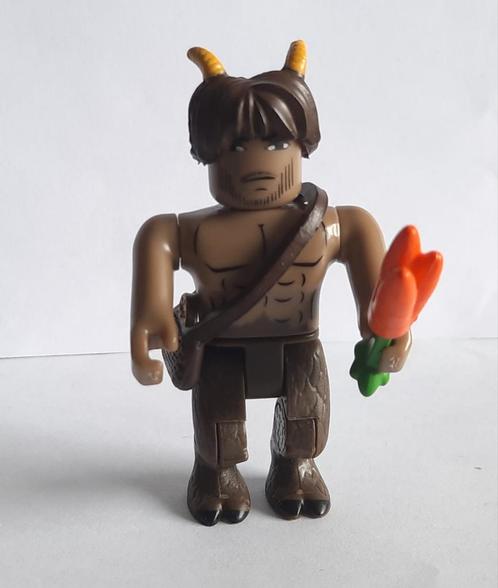 Roblox Classics Series 5 figuur Draseus compleet, Verzamelen, Poppetjes en Figuurtjes, Gebruikt, Ophalen of Verzenden