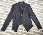 Zwarte Blazer Nikkie Maat 34, Kleding | Dames, Zwart, Ophalen of Verzenden, Zo goed als nieuw, Nikkie