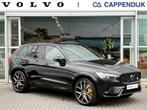 Volvo XC60 T8 455PK Polestar Engineered HEICO! Adap.Cruise|, Auto's, Volvo, Automaat, Gebruikt, 24 maanden, Zwart