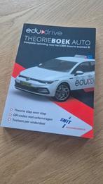 Theorieboek Auto - EduDrive 2x ook los te koop, Ophalen of Verzenden, Zo goed als nieuw, Algemeen