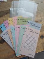 Cash stuffing set, Ophalen of Verzenden, Zo goed als nieuw, Overige thema's, Overige typen