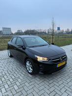 Opel Corsa 1.2 Edition, Auto's, Euro 6, 1199 cc, Zwart, Origineel Nederlands