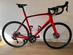 Trek Domane SL6 Carbon Racefiets (60), Fietsen en Brommers, 28 inch, Carbon, Heren, Zo goed als nieuw