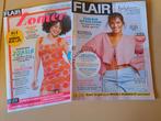 Tijdschrift/zomerboek flair, Ophalen of Verzenden