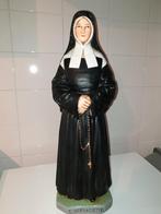 Uniek beeld BERNADETTE 55 cm, Antiek en Kunst, Antiek | Religie, Ophalen