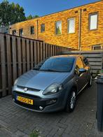 Fiat Punto 1.4 Multi-air 77KW 5DR 2010 Grijs, Auto's, Voorwielaandrijving, 4 cilinders, 400 kg, Bedrijf