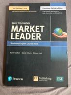 Market Leader studieboek, Ophalen of Verzenden, Zo goed als nieuw