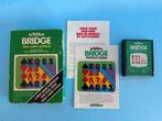 Bridge (Atari 2600), Gebruikt, 1 speler, Ophalen of Verzenden, Atari 2600