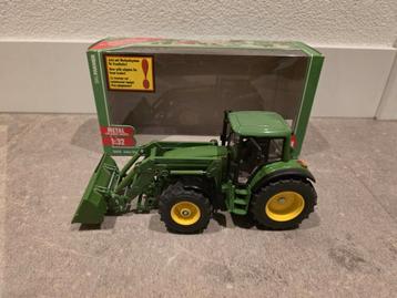 Siku John Deere met Voorlader beschikbaar voor biedingen