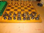 schaakspel met leer CD, Ophalen of Verzenden, Gebruikt