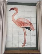 Flamingo Ixxi 100x140 cm - Zo goed als nieuw, Ophalen of Verzenden, Zo goed als nieuw