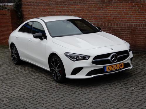 Mercedes-benz CLA-KLASSE 200 BUSINESS PREMIUM  automaat, Auto's, Mercedes-Benz, CLA, Airbags, Centrale vergrendeling, Climate control