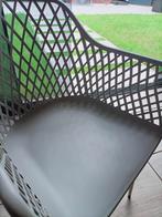 Grijze Design Stoel -  Nieuw!, Huis en Inrichting, Stoelen, Kunststof, Ophalen of Verzenden, Zo goed als nieuw, Eén