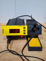 Ersa Digital 2000A Soldeer station, Ophalen of Verzenden, Gebruikt