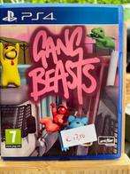 PS4 Game Gang Beasts, Spelcomputers en Games, 1 speler, Ophalen of Verzenden, Zo goed als nieuw